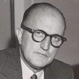 Portrait of Howard Beale