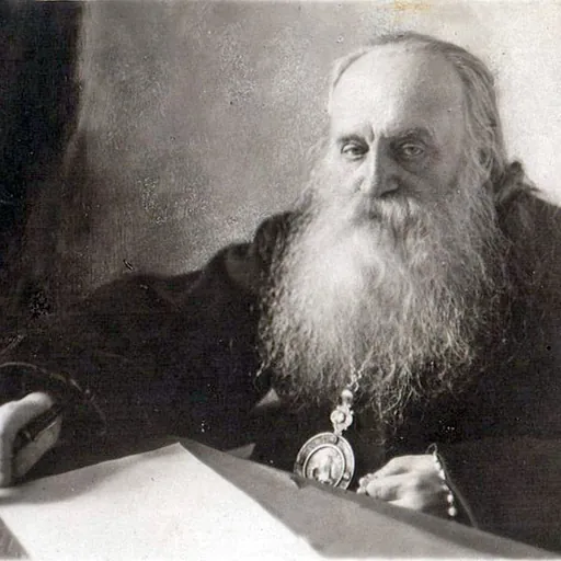 Portrait of Anthony Khrapovitsky