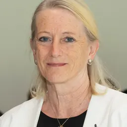 Portrait of SallyAnn Harbison