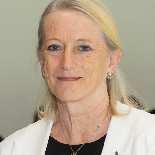 Portrait of SallyAnn Harbison
