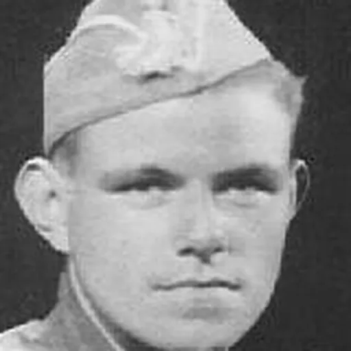 Portrait of Michael O'Riordan