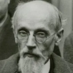Portrait of Francisque Gay