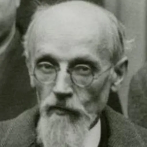 Portrait of Francisque Gay