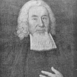 Portrait of Daniel Juslenius