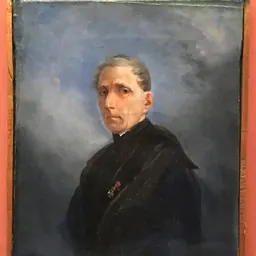 Portrait of Salvatore Fergola