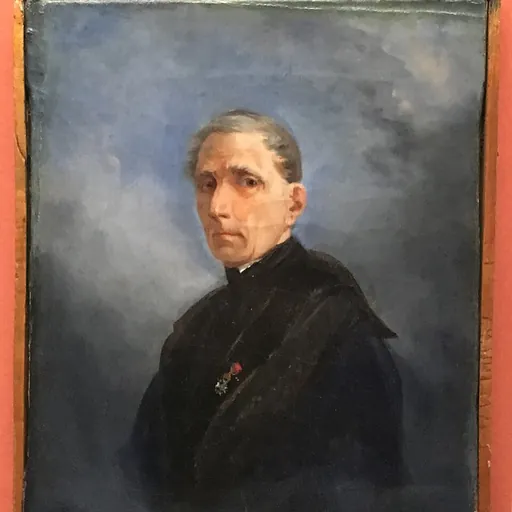 Portrait of Salvatore Fergola