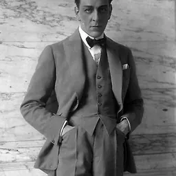 Portrait of Ivar Kåge