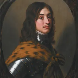 Portrait of Maurice of the Palatinate