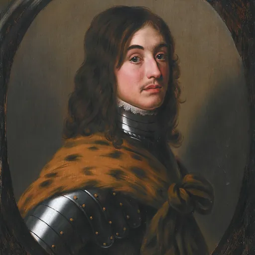 Portrait of Maurice of the Palatinate