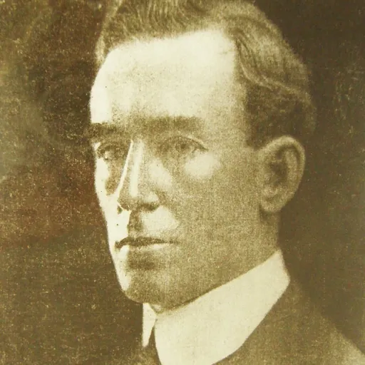 Portrait of Theodore Thomson Flynn
