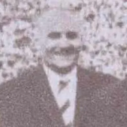 Portrait of Constantin Stanciu