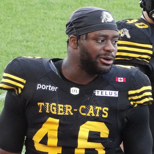 Portrait of Philip Ossai
