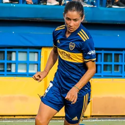 Portrait of Andrea Ojeda