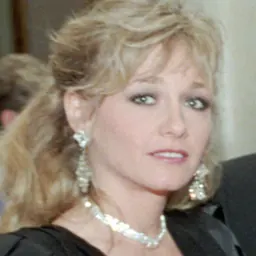 Portrait of Patti D'Arbanville