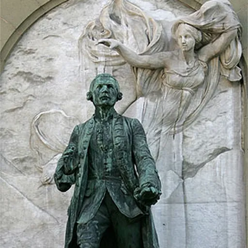 Portrait of Jean Daniel Abraham Davel