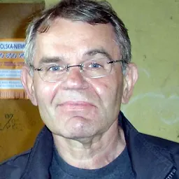 Portrait of Jerzy Janeczek