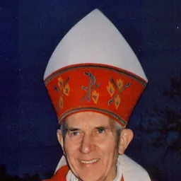 Portrait of Patrick Walsh