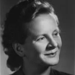 Portrait of Meeri Kalavainen