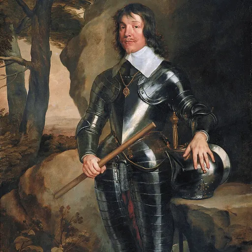 Portrait of James Hamilton, 1st Duke of Hamilton