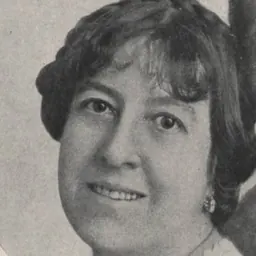 Portrait of Kate Elinore