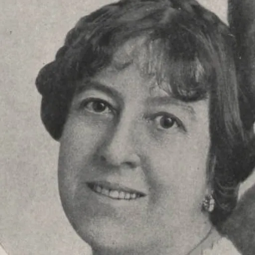 Portrait of Kate Elinore