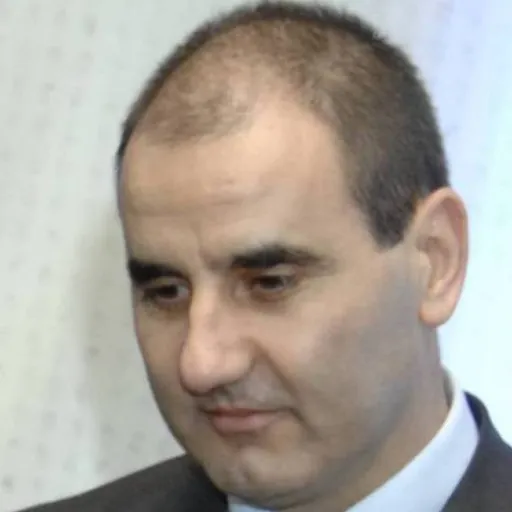 Portrait of Tsvetan Tsvetanov