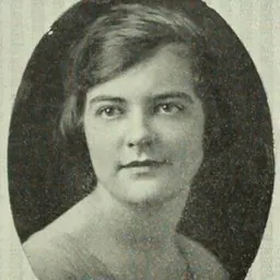 Portrait of Georgene Hoffman Seward