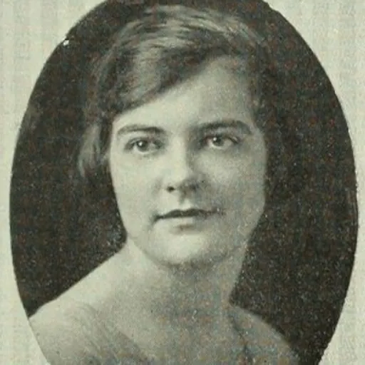 Portrait of Georgene Hoffman Seward
