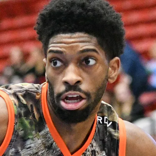Portrait of Amile Jefferson