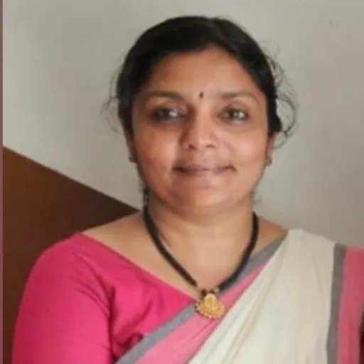 Portrait of Lopamudra R