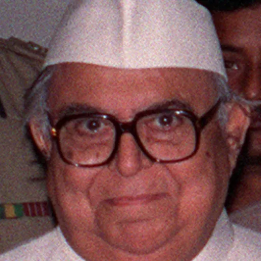 Portrait of Saiyid Nurul Hasan