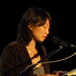 Portrait of Madeleine Thien