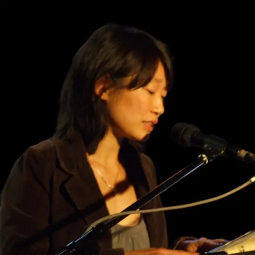 Portrait of Madeleine Thien