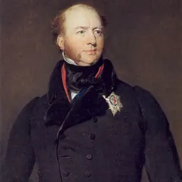 Portrait of Francis Seymour-Conway, 3rd Marquess of Hertford