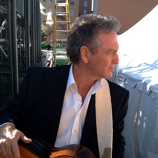 Portrait of Larry Gatlin