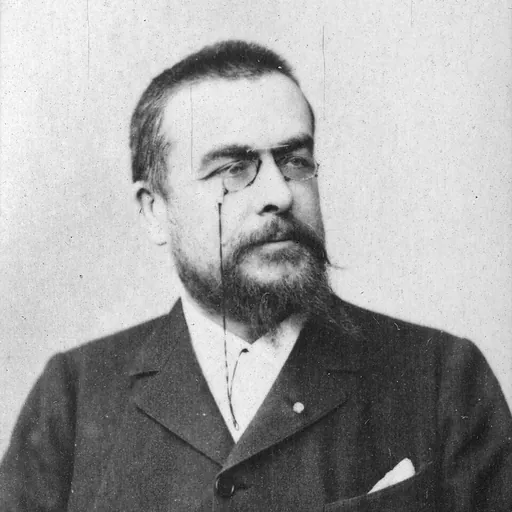 Portrait of Alexandre Bisson