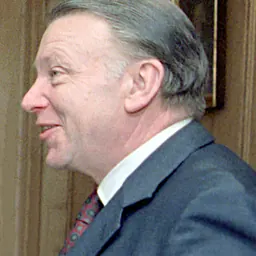 Portrait of Francis Pym