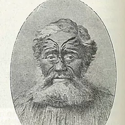 Portrait of Kereopa Te Rau