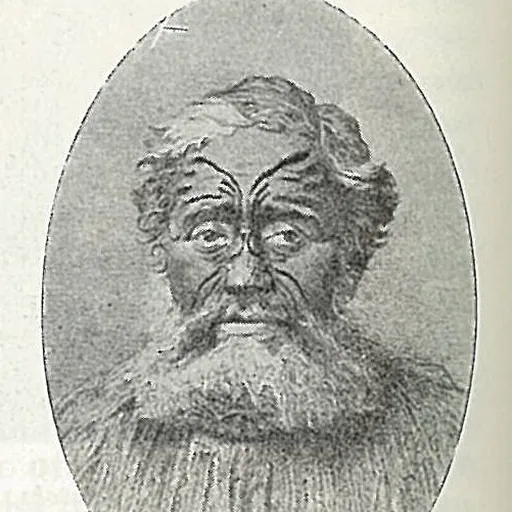 Portrait of Kereopa Te Rau
