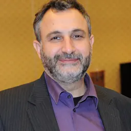 Portrait of Tarafa Baghajati