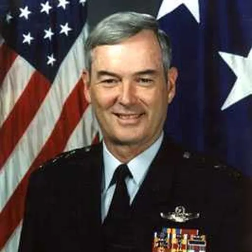 Portrait of Nicholas Kehoe