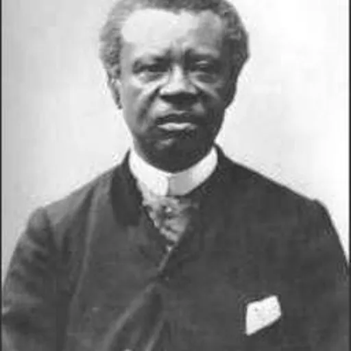 Portrait of Edmond Dédé