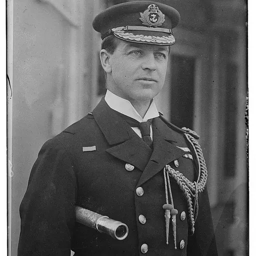 Portrait of Mark Kerr
