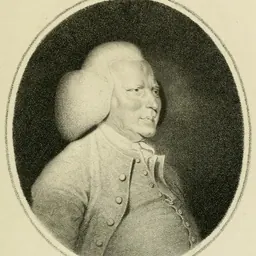 Portrait of William Shipley