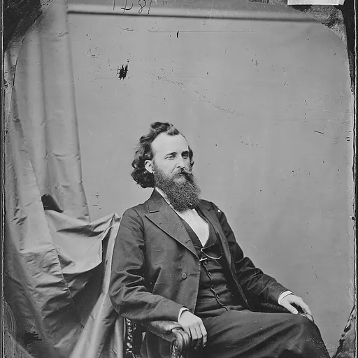 Portrait of Thomas Boles