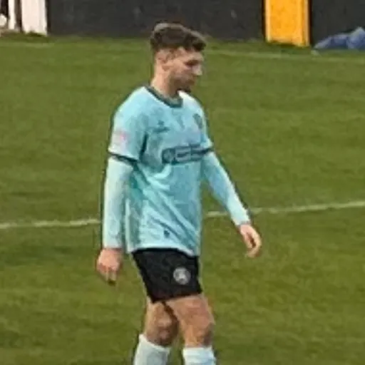 Portrait of Alex Parsons