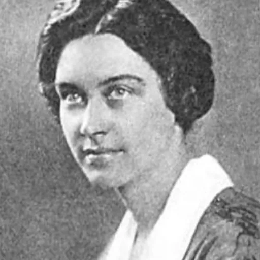 Portrait of Ruth Crawford Mitchell