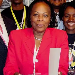 Portrait of Libertine Amathila