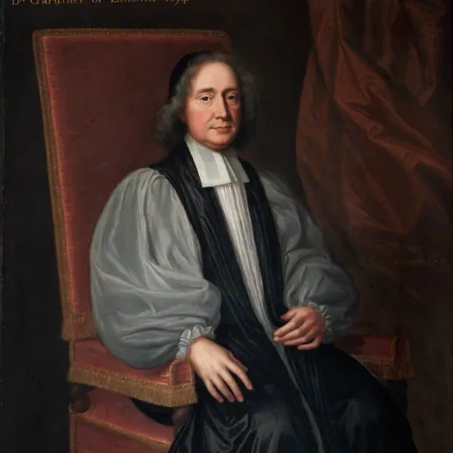 Portrait of James Gardiner