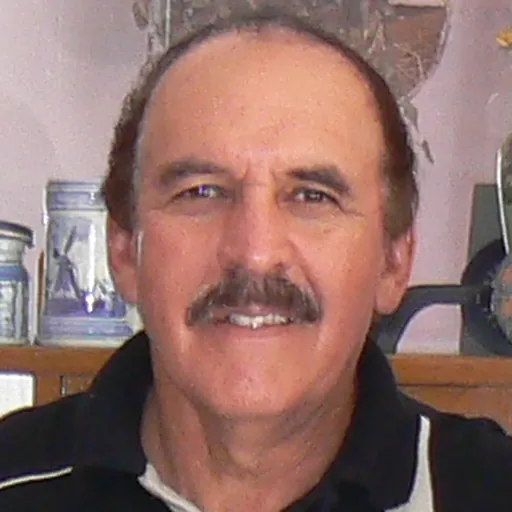 Portrait of Windsor del Llano